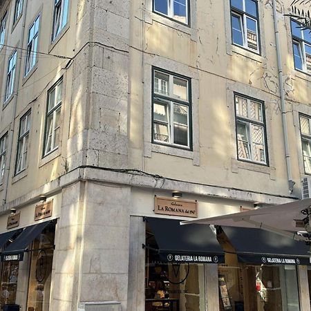 مبيت وإفطار Lisboa Pensao Neves المظهر الخارجي الصورة