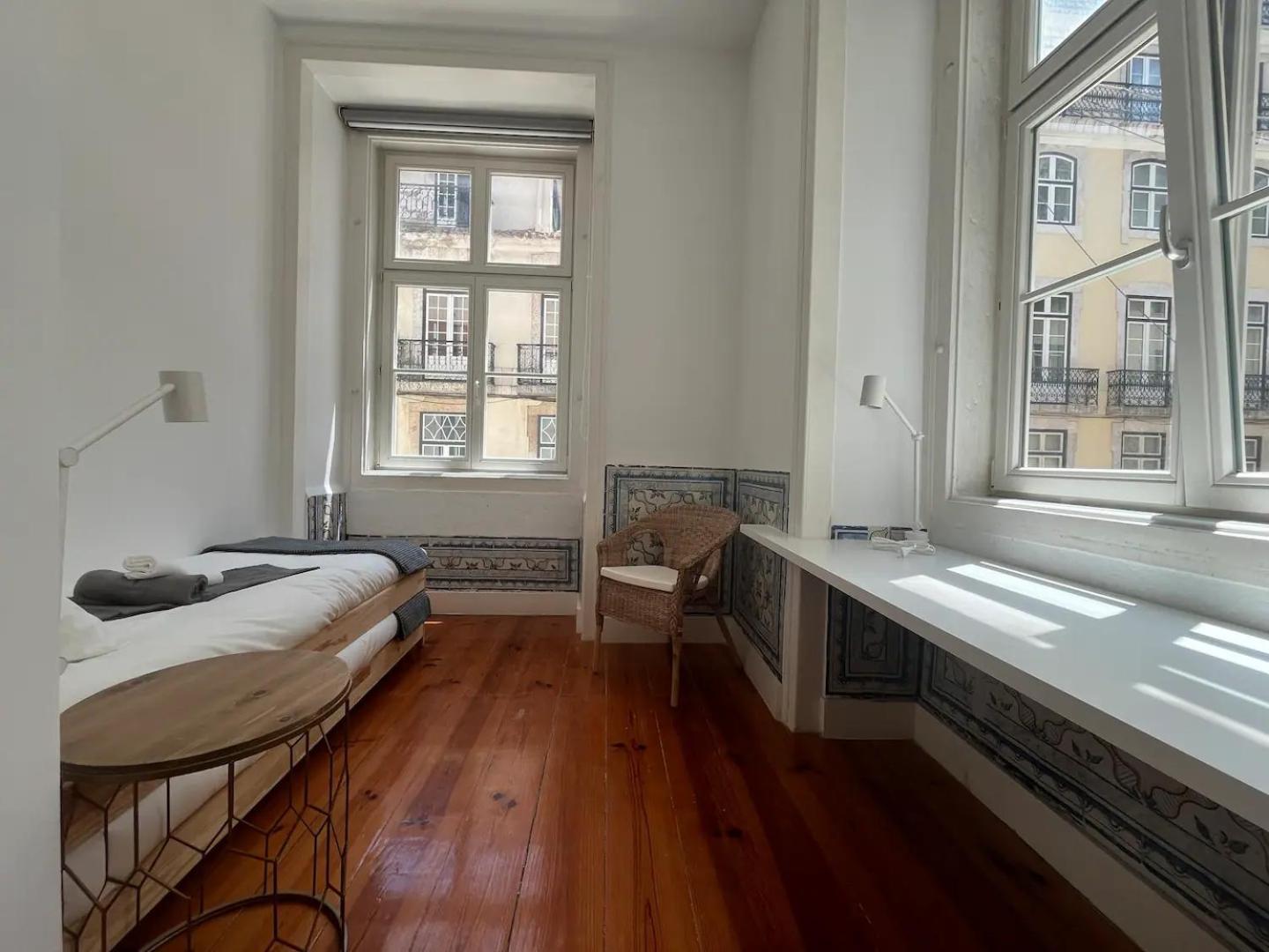 مبيت وإفطار Lisboa Pensao Neves المظهر الخارجي الصورة